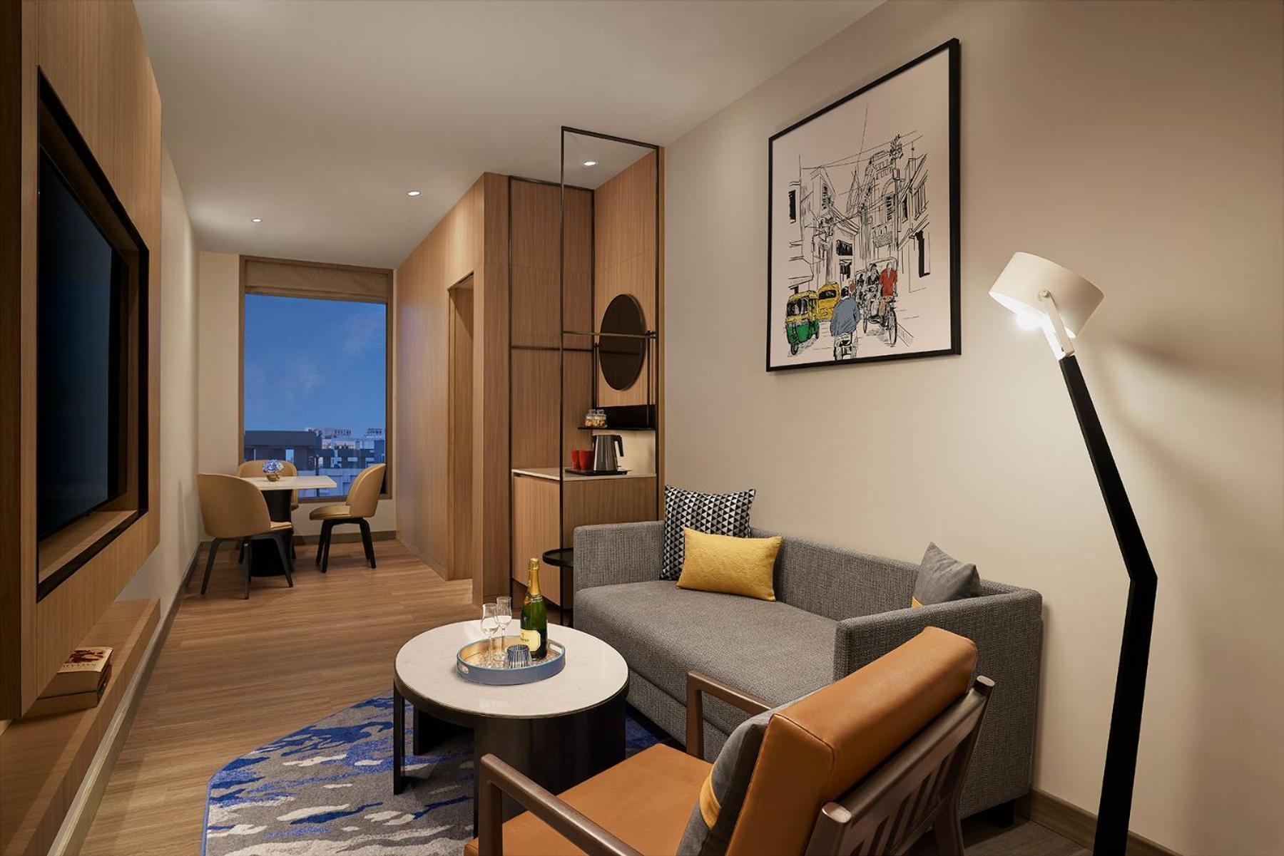 Hyatt Centric Ballygunge 콜카타 외부 사진