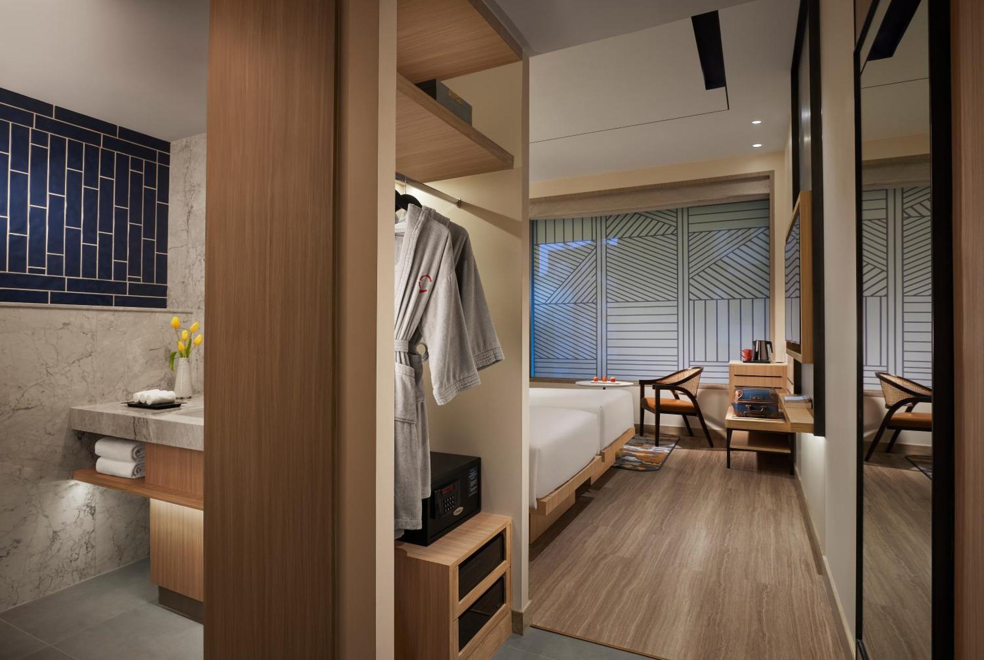 Hyatt Centric Ballygunge 콜카타 외부 사진