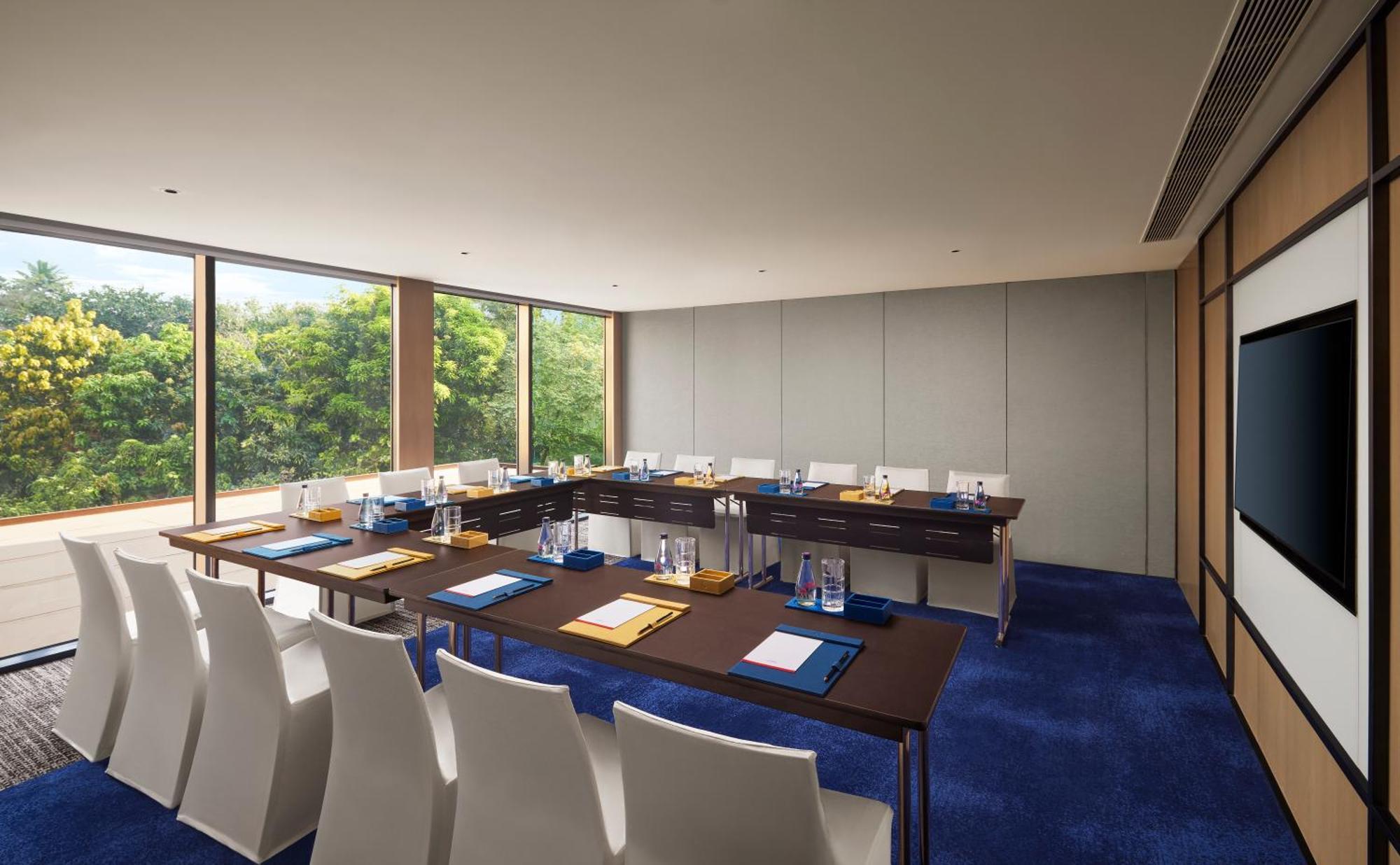 Hyatt Centric Ballygunge 콜카타 외부 사진