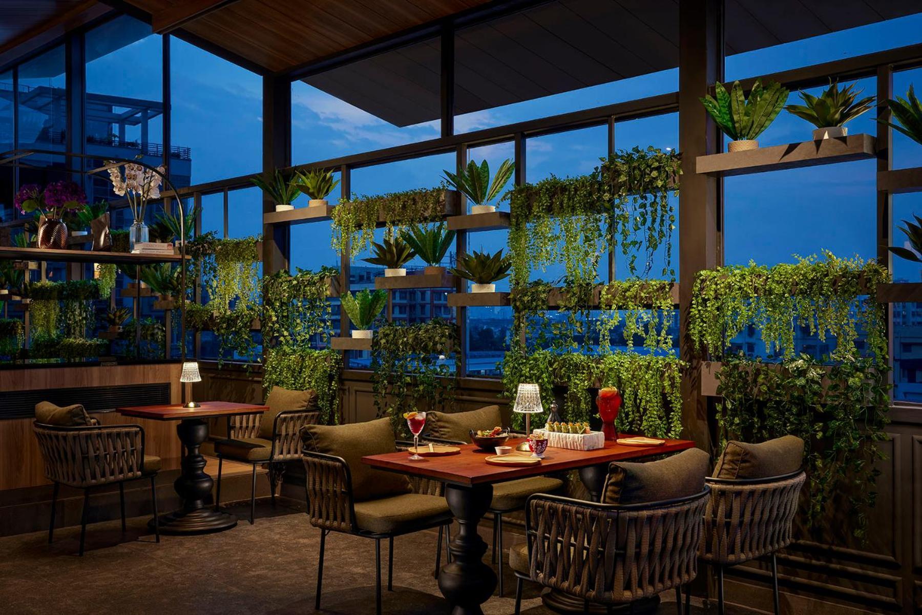 Hyatt Centric Ballygunge 콜카타 외부 사진