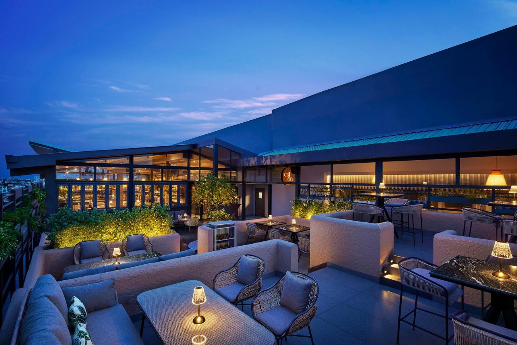 Hyatt Centric Ballygunge 콜카타 외부 사진